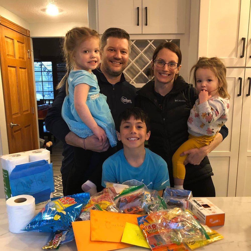 Meet your Posher, Mandy